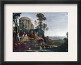 Apollo And The Muses