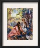 Renoir: Meadow  C1890