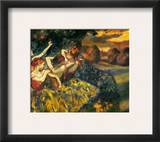 Degas: Four Dancers  C1899