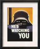 Wwii: Propaganda Poster
