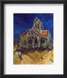 Van Gogh: Church  1890