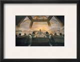 Dali: Last Supper  1955