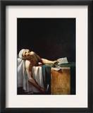 The Death Of Marat