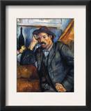 Cezanne: Pipe Smoker  1900
