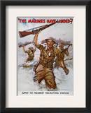 Wwii Recruiting Poster