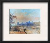 Pissarro: Seine  1903