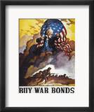 World War Ii Bond Poster