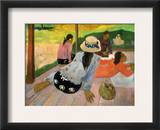 Gauguin: Siesta  1891