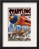 Magazine Cover  1939