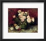 Van Gogh: Roses  1886
