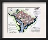 Washington  Dc  Plan  1792
