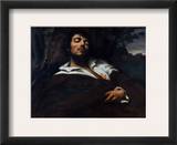 Courbet: Self-Portrait