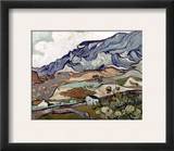 Van Gogh: Landscape  1890
