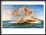 The Birth Of Venus