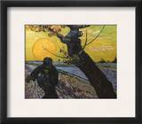 Van Gogh: Sower  1888