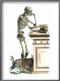 Vesalius: Skeleton  1543