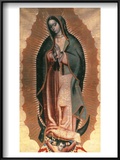 The Virgin Of Guadalupe