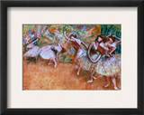 Degas: Ballet Scene