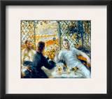 Renoir: Lunch  1879-80