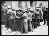 Depression: Harlem  1931