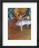 Degas: Dancers  C1877