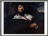 Courbet: Self-Portrait