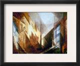 Feininger: Treptow  1932