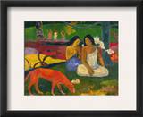 Gauguin: Arearea  1892