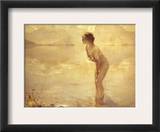 Chabas: September Morn