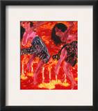Nolde: Candledance  1912