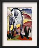 Marc: Grey Horse  1911