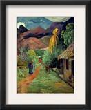Gauguin: Tahiti  19Th C
