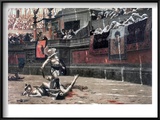 Gerome: Gladiators  1874