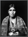 Navajo Woman  C1904