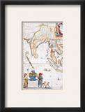 South Asia Map  1662