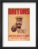 World War I: Poster  1914