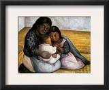 Rivera: Mother & Children