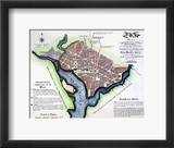 Washington  Dc  Plan  1792