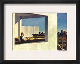 Hopper: Office  1953