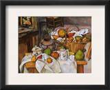 Cezanne: Table  1888-90