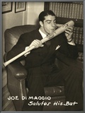 Joe Dimaggio (1914-1999)
