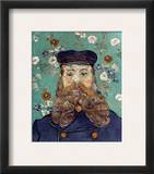 Van Gogh: Postman  1889