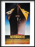 Steamship Normandie  C1935