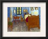 Van Gogh: Bedroom  1889