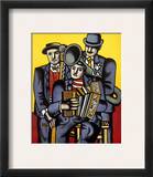 LGer: Musicians  1944