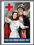 World War Ii: Red Cross
