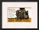 Red Cross Poster  1917