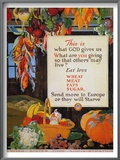 World War I: US Poster