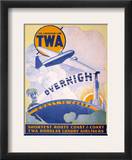 Trans-World Airlines 1934