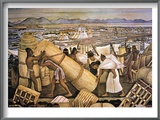 Tenochtitlan (Mexico City)